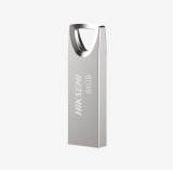 MEMORIE USB 2.0 HIKSEMI 128 GB, carcasa metalica, argintiu, &quot;HS-USB-M200/128G&quot; (timbru verde 0.03 lei)
