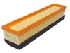 Filtru aer Dacia Logan 1 (LS), Sandero 1 (SD), Duster SUV; Renault Kangoo 1 (KC), Clio 2 (BB), Symbol (LB), Sandero (BS), Symbol, 1.5 dCi, Original,
