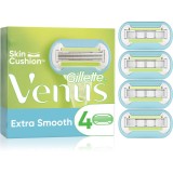 Gillette Venus Extra Smooth rezerva Lama 4 buc