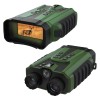 Binoclu Profesional cu Night Vision, Digital de Vanatoare cu Ecran LCD, Vedere in Noapte 300m