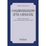 A Nagyboldogasszony &uacute;tt&oacute;l a M&eacute;nesi &uacute;tig - Simon Zsuzsanna