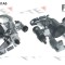 FTE 9291374 Etrier frana