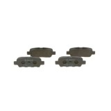 Bosch set placute frana, frana disc