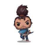 League of Legends POP!&amp;Buddy Games Vinyl Figure Yasuo 9 cm