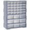 Gossi organizator cu 39 de sertare, 38 x 16 x 47 cm