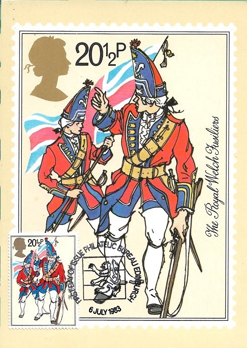 C3153 - Carte postala maxima Anglia