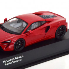 Macheta McLaren Artura - Solido 1/43