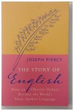 THE STORY OF English by JOSEPH PIERCY , 2016