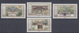 CHINA 1998 VEDERI ARHITECTURA SERIE MNH