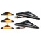 Set Lampi Semnalizare Dinamice aripa auto Xentech Light Ford Focus MK1,Mondeo MK3