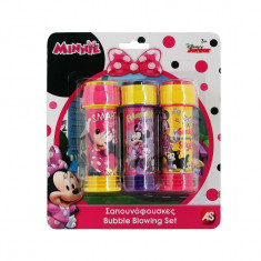 SET MINNIE 3 TUBURI BALOANE DE SAPUN foto