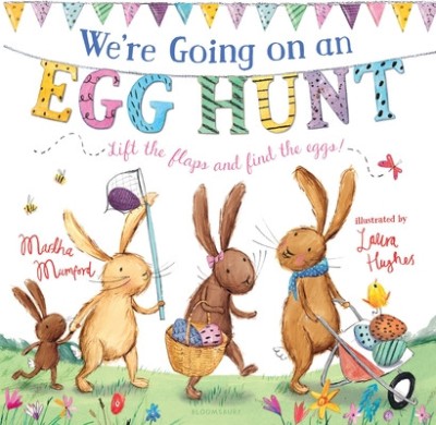 We&amp;#039;re Going on an Egg Hunt foto
