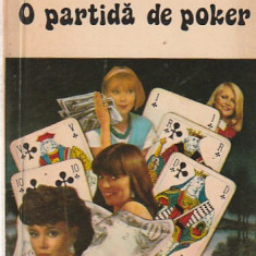 DAMIAN STANOIU - O PARTIDA DE POKER