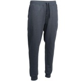 Pantaloni NASH Make It Happen Badge Joggers Grey Marl, Marime M