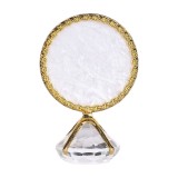Cumpara ieftin Suport Mixare Culori LUXORISE, Round Diamond