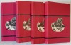 VICONTELE DE BRAGELONNE , VOLUMELE I - IV de ALEXANDRE DUMAS , 1966 *EDITIE CARTONATA