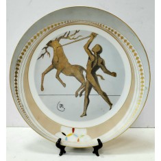SALVADOR DALI, FARFURIE DIN PORTELAN