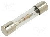 Siguranta fuzibila lenta, 0,4A, tensiune 250V AC, 6,3x32mm, OPTIFUSE - TSA-400MA