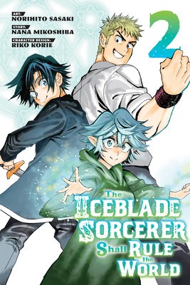 The Iceblade Sorcerer Shall Rule the World 2 foto