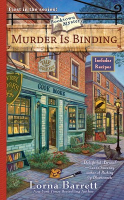 Murder Is Binding foto