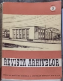 Revista Arhivelor Anul II Nr. 2, 1959