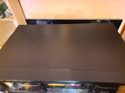 JVC TDW 999 foto