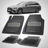 Cumpara ieftin Covorase Mercedes-Benz C-Class S206 Break/Estate 2021-2025 | Silver