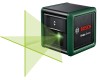 Bosch Quigo Green Gen2 Nivela laser cu linii, 540nm, 12m, MM2 ProAdvanced PowerfulTools