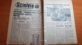 Scanteia 27 mai 1964-aticol din 2 mari intreprinderi clujene
