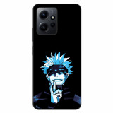 Husa compatibila cu Xiaomi Redmi Note 12 4G Silicon Gel Tpu Model Jujutsu Kaisen