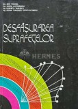 Desfasurarea suprafetelor - 1975 - Jean Moncea (AC6), Tehnica