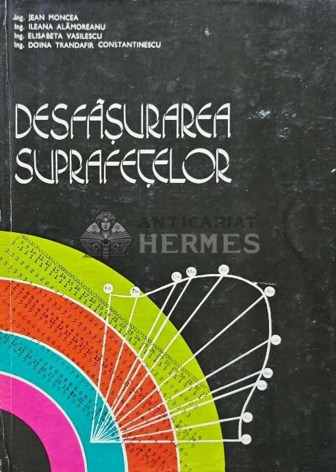 Desfasurarea suprafetelor - 1975 - Jean Moncea (AC6)
