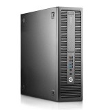 Calculator SH HP EliteDesk 800 G2 SFF, Quad Core i7-6700, 16GB DDR4, 256GB SSD