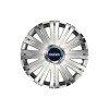 Set 4 capace roti Cu Inel Cromat Active R15 Compatibil Cu Volvo, Autohelix MSA