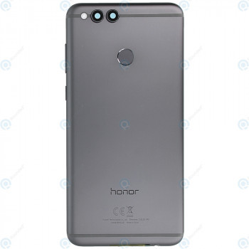 Huawei Honor 7X (BND-L21) Capac baterie gri 02351TXV foto