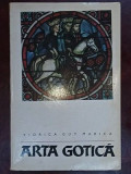 Arta gotica- Viorica Guy Marica