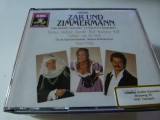 Zar und Zimmerman - Lortzing-3869, CD, emi records
