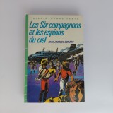 Les Six Compagnons Et Les Espions Du Ciel