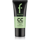 Flormar CC Cream Anti-Redness cremă CC &icirc;mpotriva roșeții tenului SPF 20 CC02 35 ml