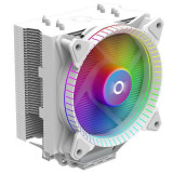 CPU Cooler URANUS White ARGB PWM, AQIRYS