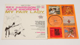 Rex Harrison, Julie Andrews &ndash; My Fair Lady - disc vinil, vinyl, LP, Soundtrack