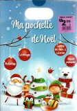 Ma pochette de Noel - Activites, coloriages, jeu de memoire