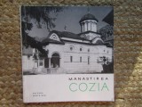 Manastirea Cozia - M. Davidescu// 1966