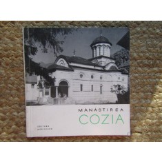 Manastirea Cozia - M. Davidescu// 1966