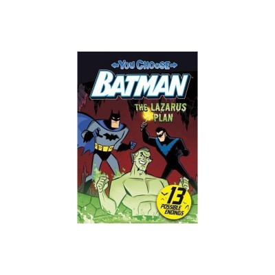 The Lazarus Plan foto