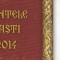 Romania Pasti 2014 carnet ,nr lista 2017c, Romania.