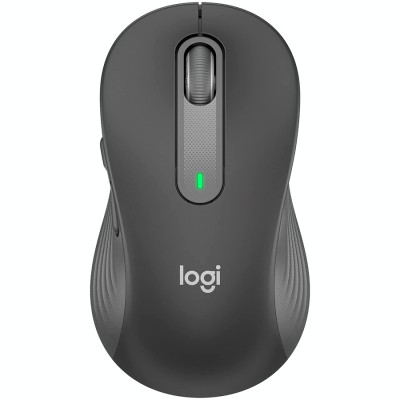 LOGITECH M650 Signature Bluetooth Mouse - GRAPHITE - B2B &amp;quot;910-006274&amp;quot; (timbru verde 0.18 lei) foto