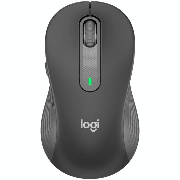 LOGITECH M650 Signature Bluetooth Mouse - GRAPHITE - B2B &quot;910-006274&quot; (timbru verde 0.18 lei)