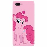 Husa silicon pentru Xiaomi Mi 8 Lite, Pinkie Pie