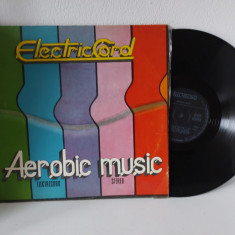 Disc vinil, ElectricCord Orchestra conducted by Doru Danciu, Aerobic Music